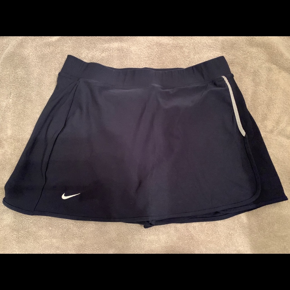 Nike Dri-Fit tennis skirt